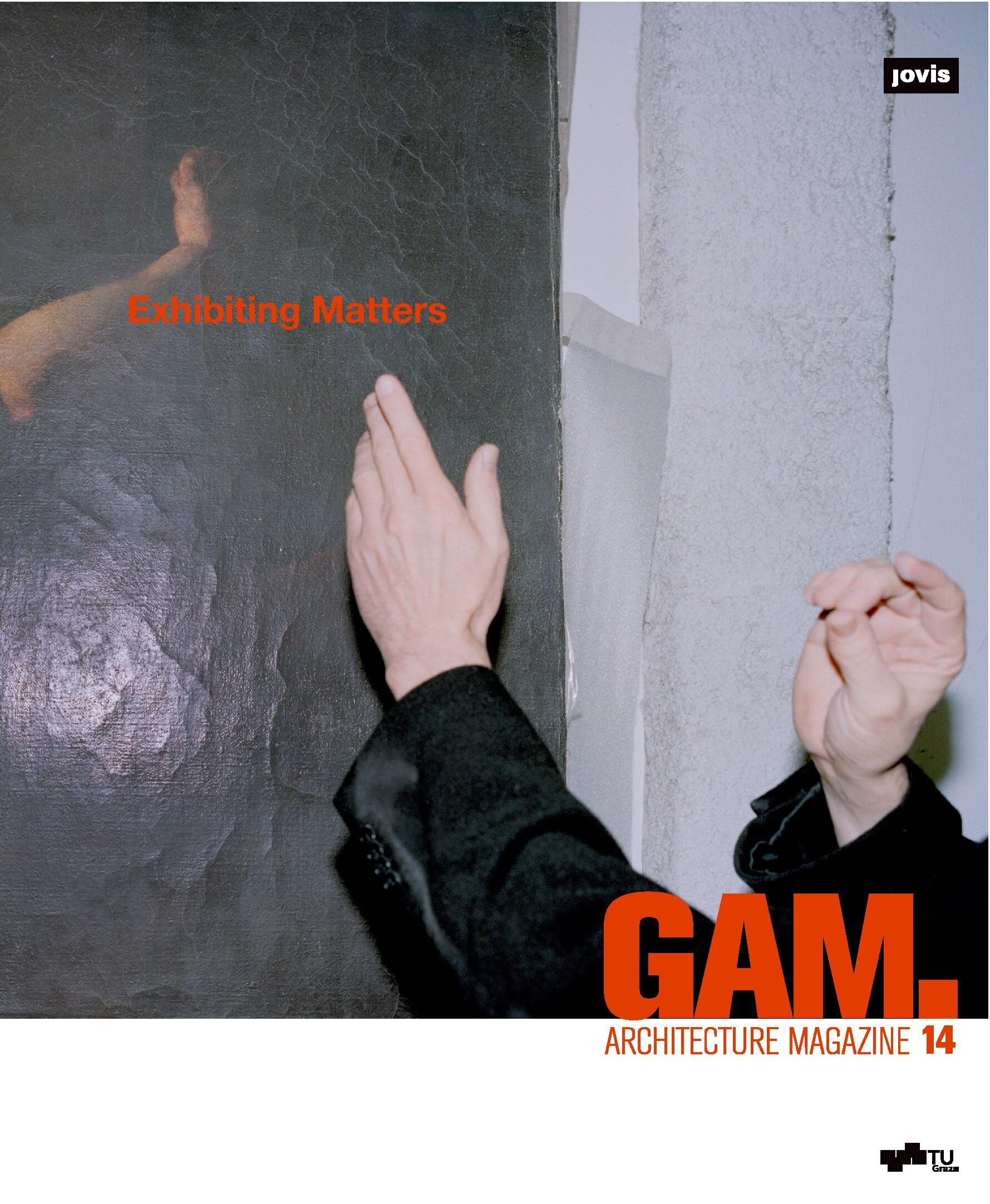 Exhibiting Matters (Gam  Graz Architecture Magazine, 14),Used