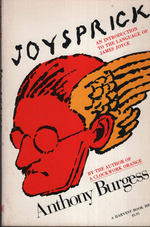 Joysprick: An Introduction To The Language Of James Joyce