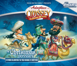 A Christmas Odyssey (Adventures in Odyssey),Used