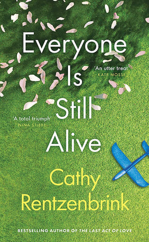 Everyone is Still Alive,Used