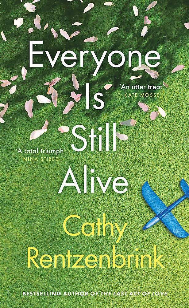 Everyone is Still Alive,Used