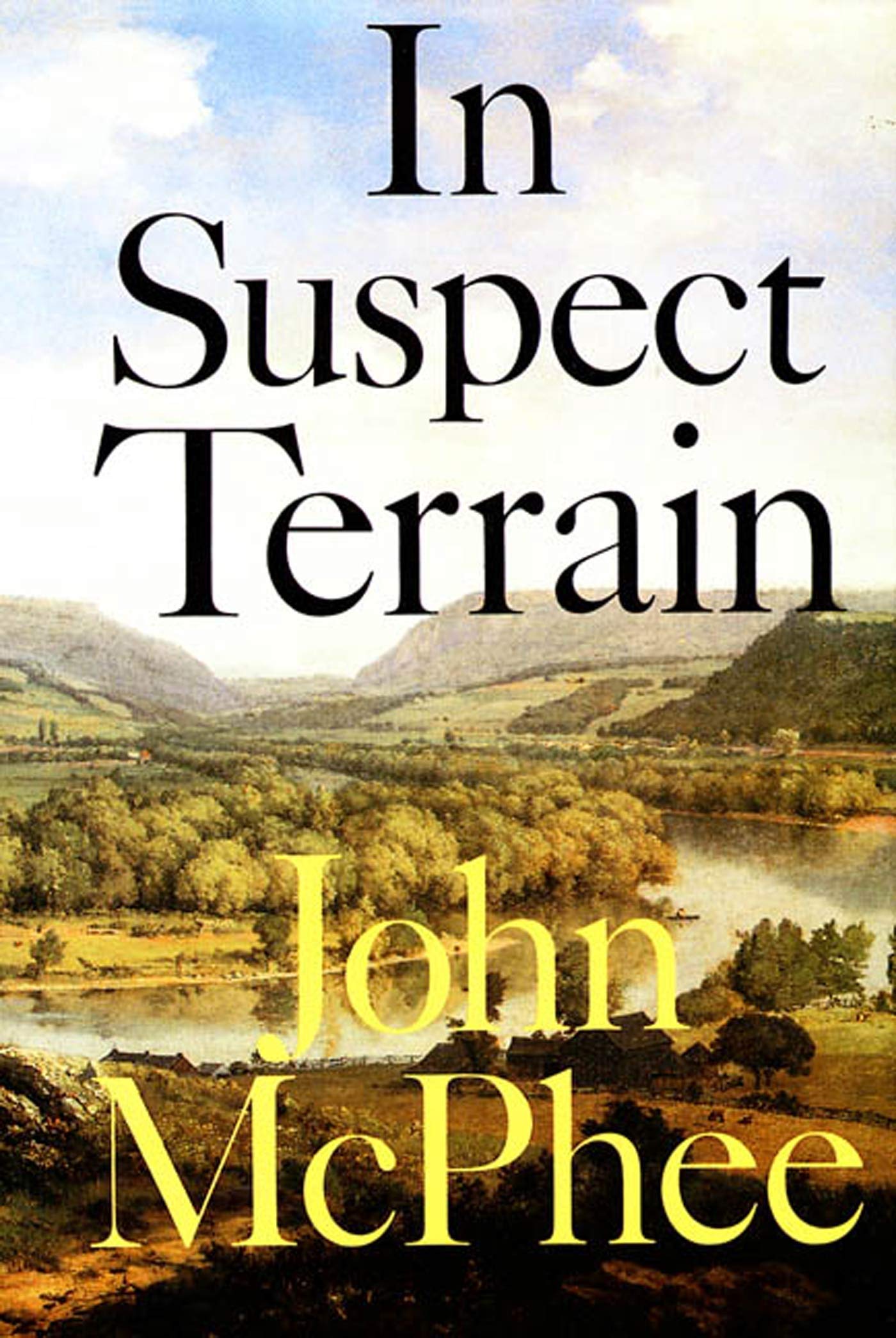 In Suspect Terrain (Annals Of The Former World, 2),New
