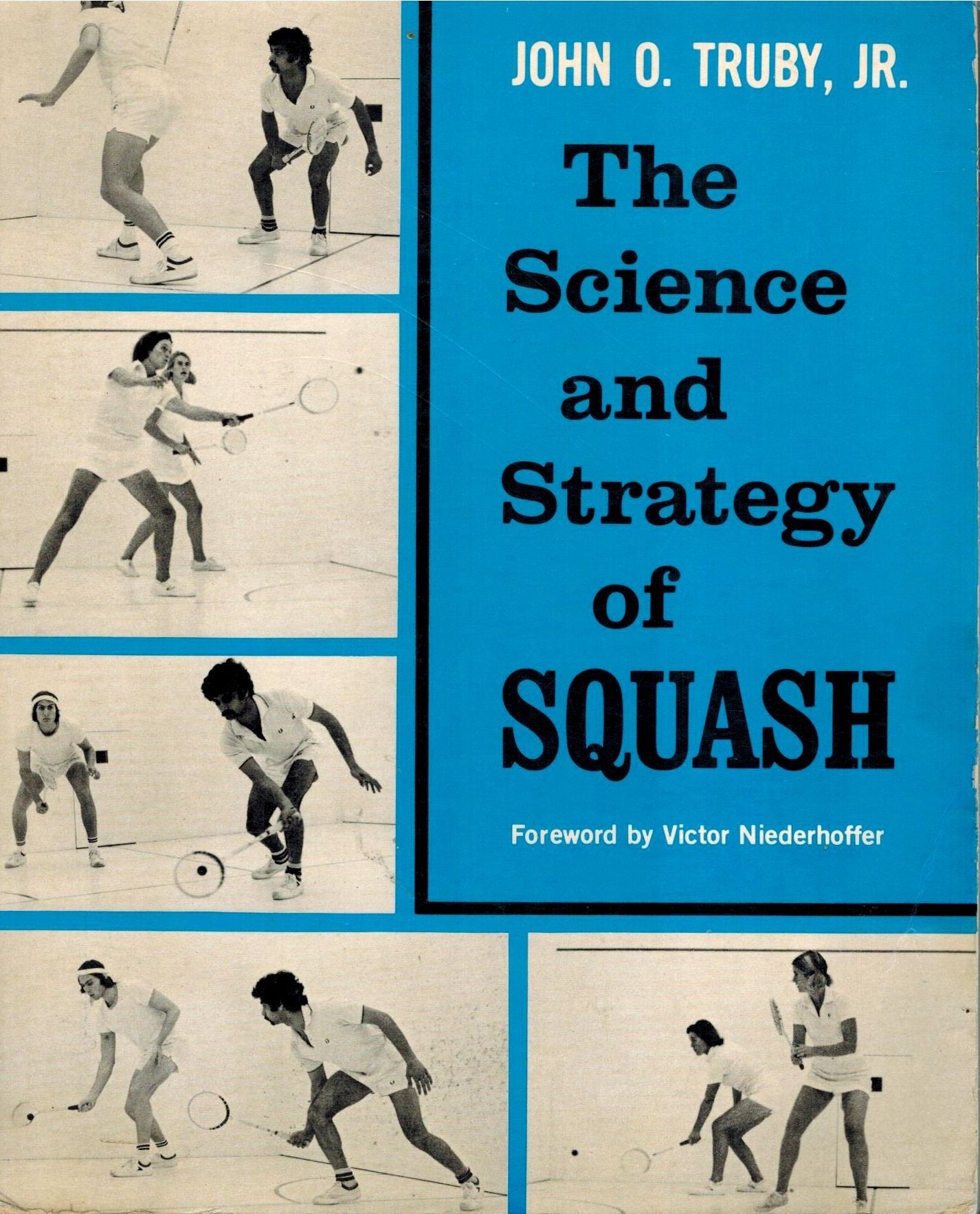 The Science and Strategy of Squash,Used