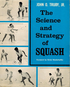 The Science and Strategy of Squash,Used