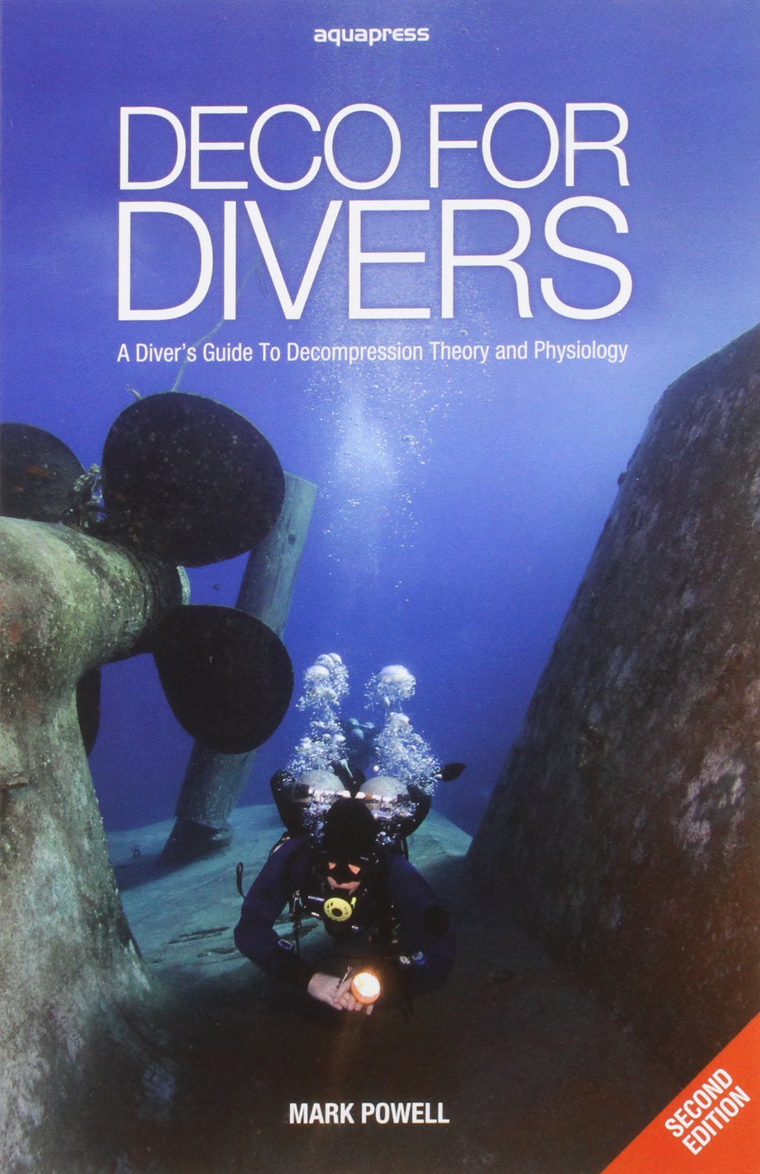 Deco for Divers,Used