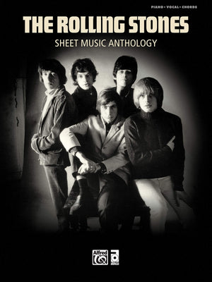 Rolling Stones  Sheet Music Anthology: Piano/Vocal/Chords,Used