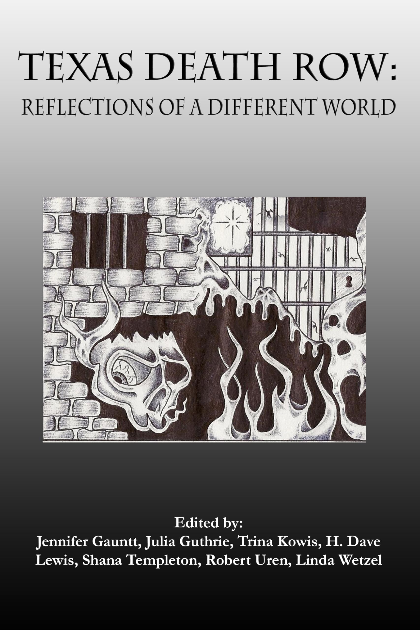 Texas Death Row: Reflections of a Different World (Huntsville History),Used