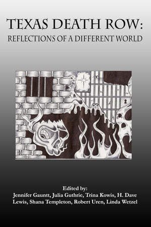 Texas Death Row: Reflections of a Different World (Huntsville History),Used