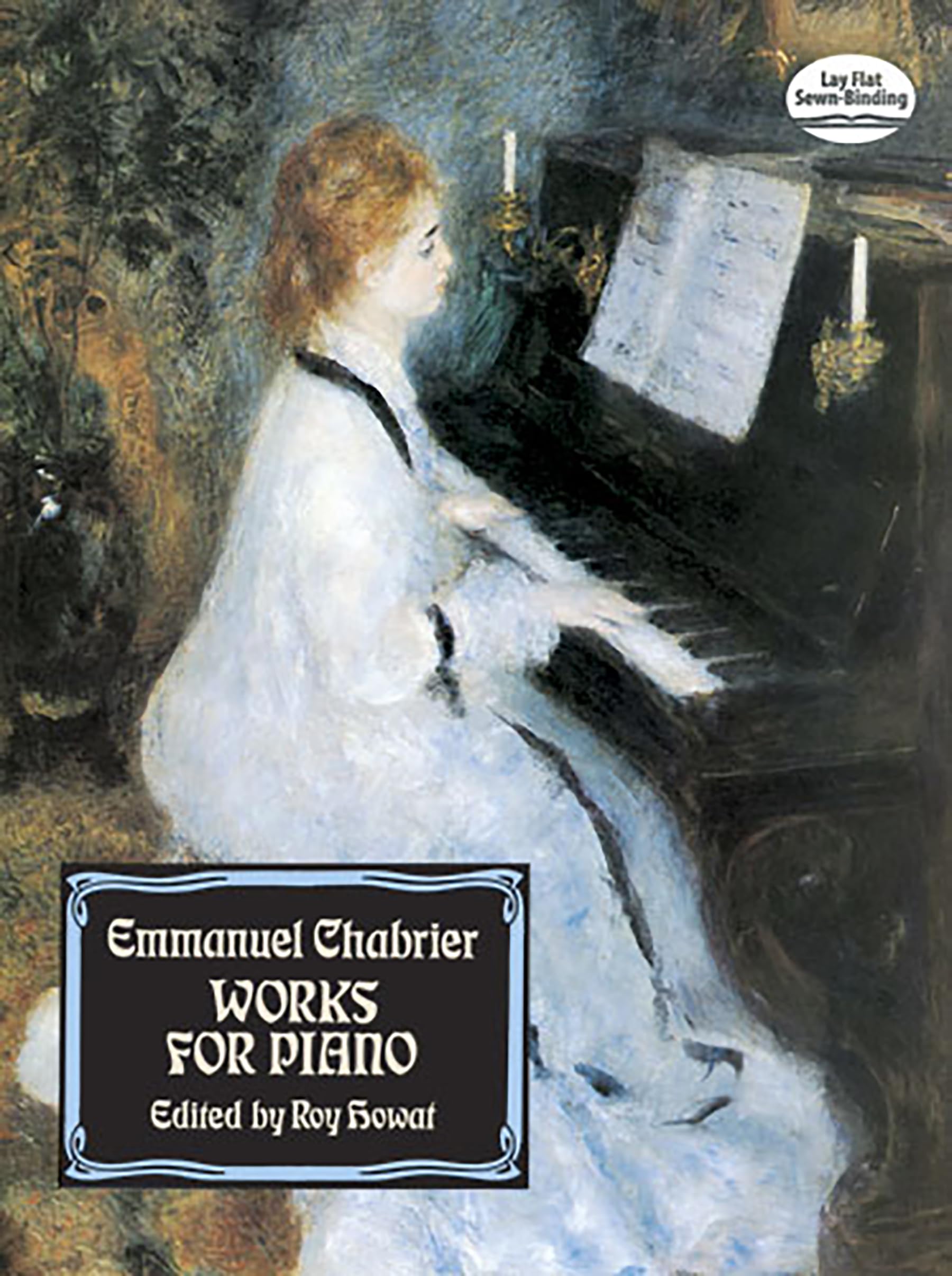 Works For Piano (Dover Classical Piano Music)