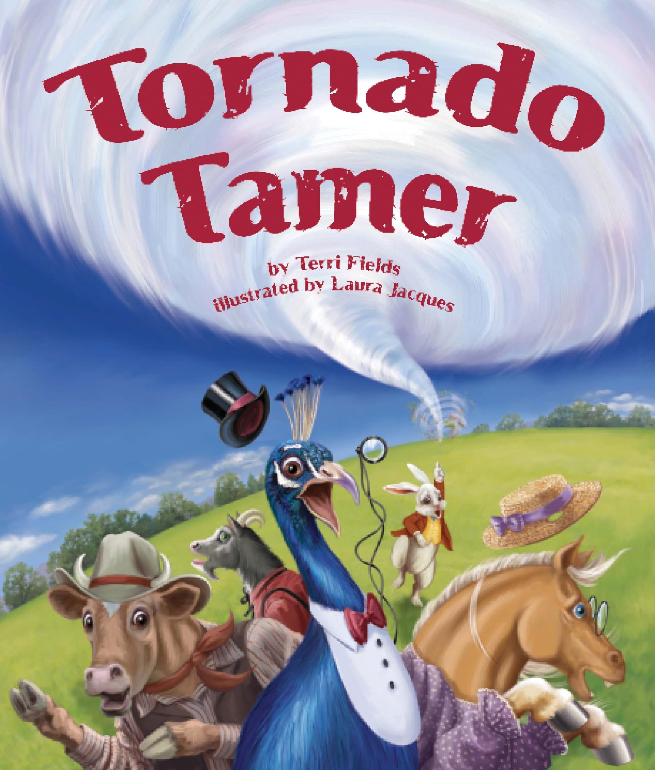 Tornado Tamer (Arbordale Collection),Used