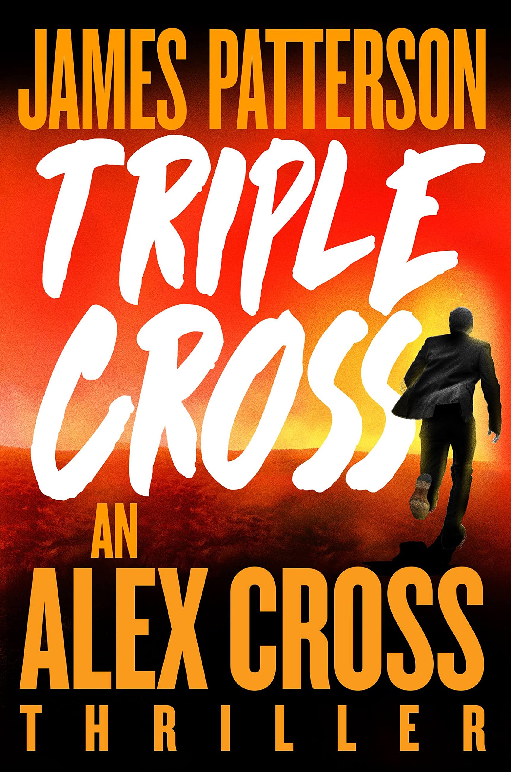 Triple Cross: An Alex Cross Thriller (Alex Cross, 28),Used