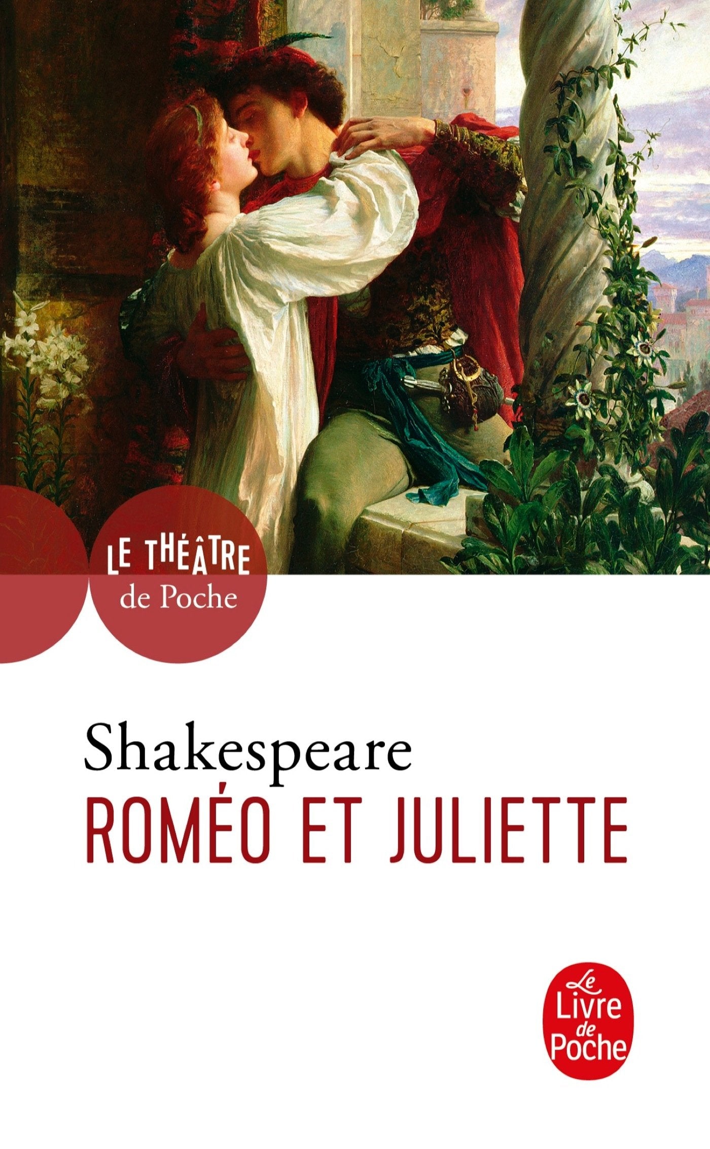 Romo Et Juliette (Le Livre de Poche) (French Edition),Used