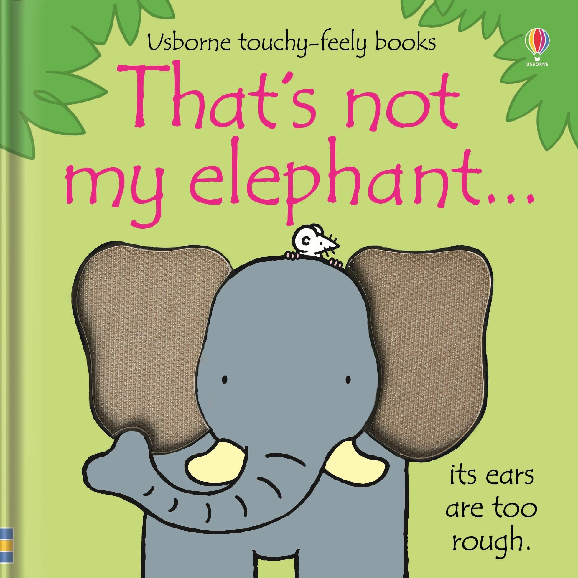 That'S Not My Elephant,Used