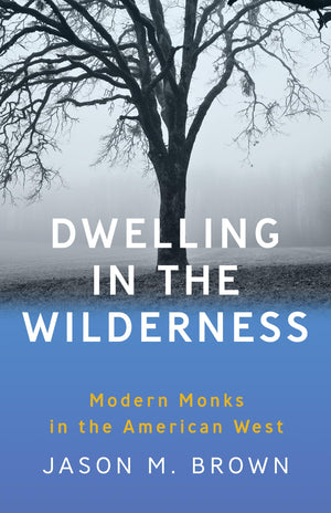 Dwelling In The Wilderness: Modern Monks In The American West,Used