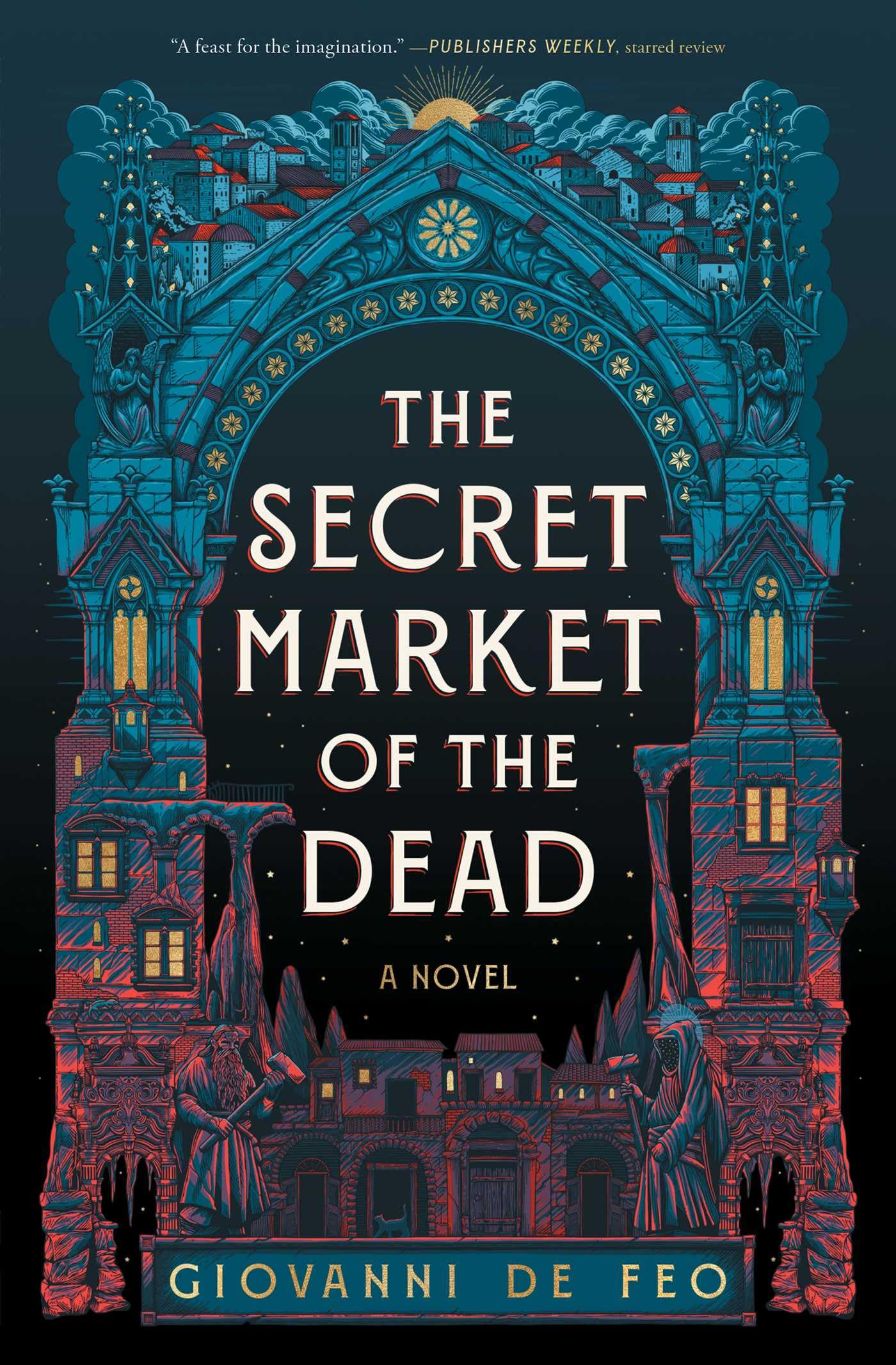 The Secret Market Of The Dead
