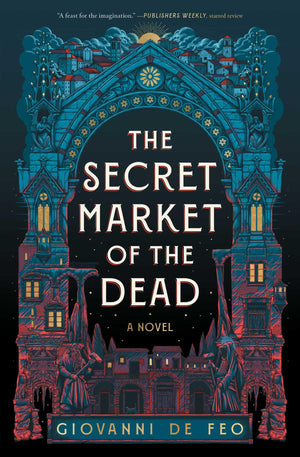 The Secret Market Of The Dead