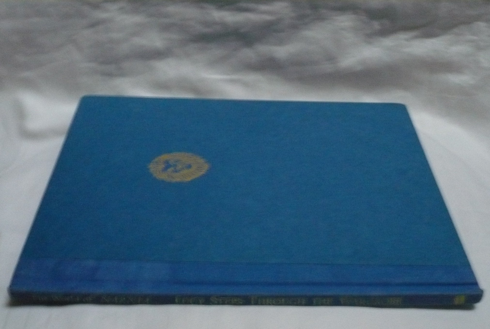 Lucy Steps Through The Wardrobe