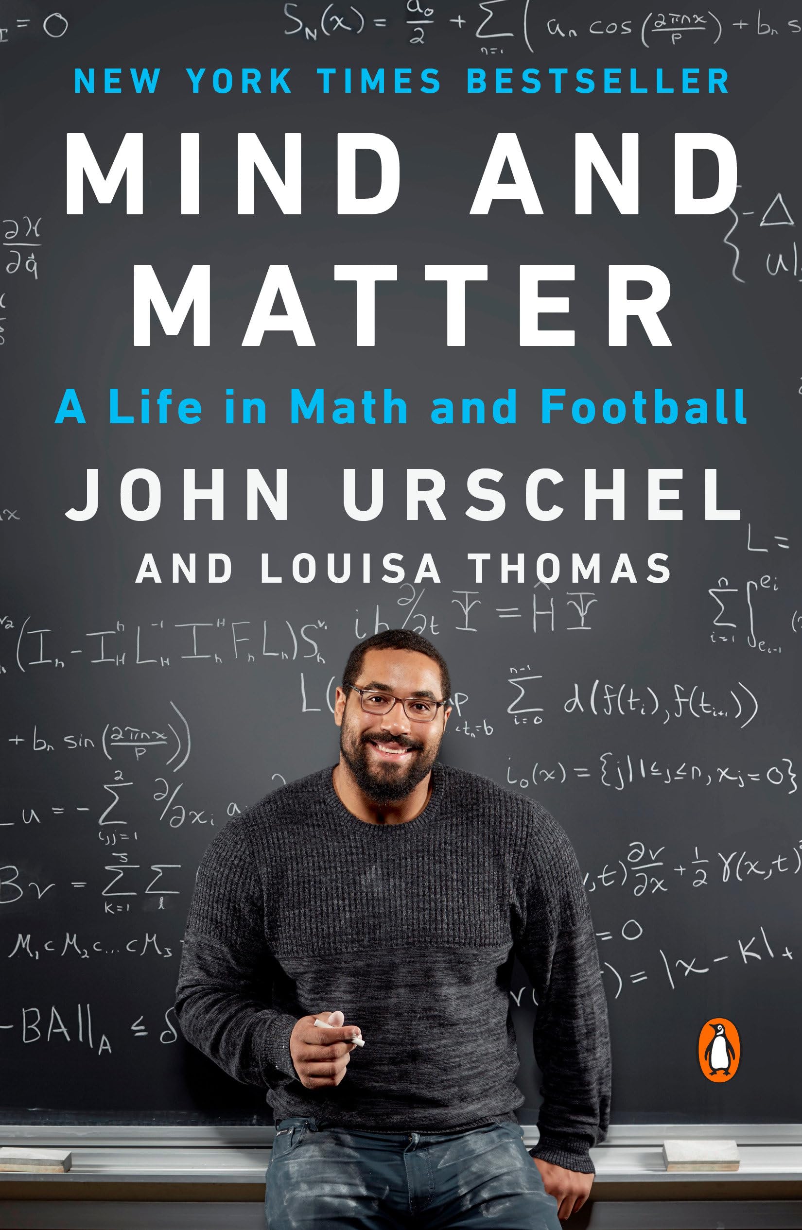 Mind And Matter: A Life In Math And Football,New