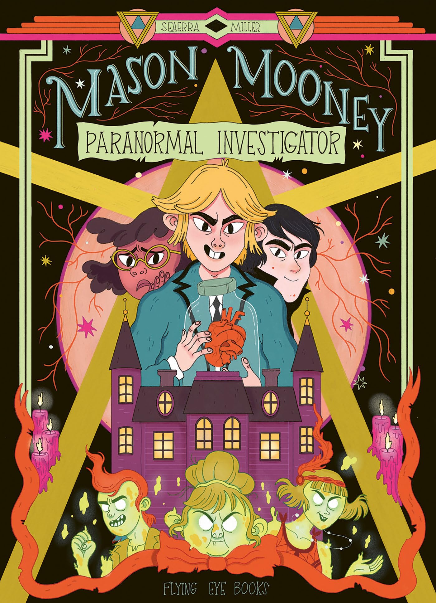 Mason Mooney: Paranormal Investigator,Used