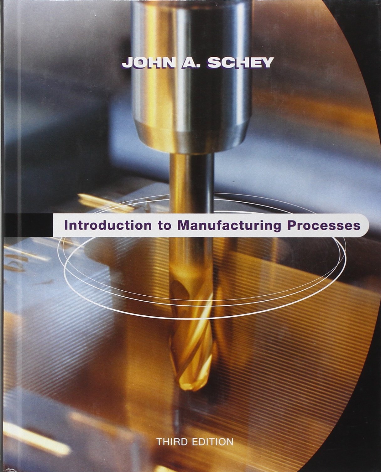 Introduction to Manufacturing Processes,Used