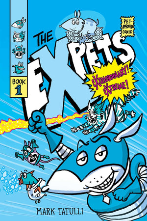 The eXpets (1),New