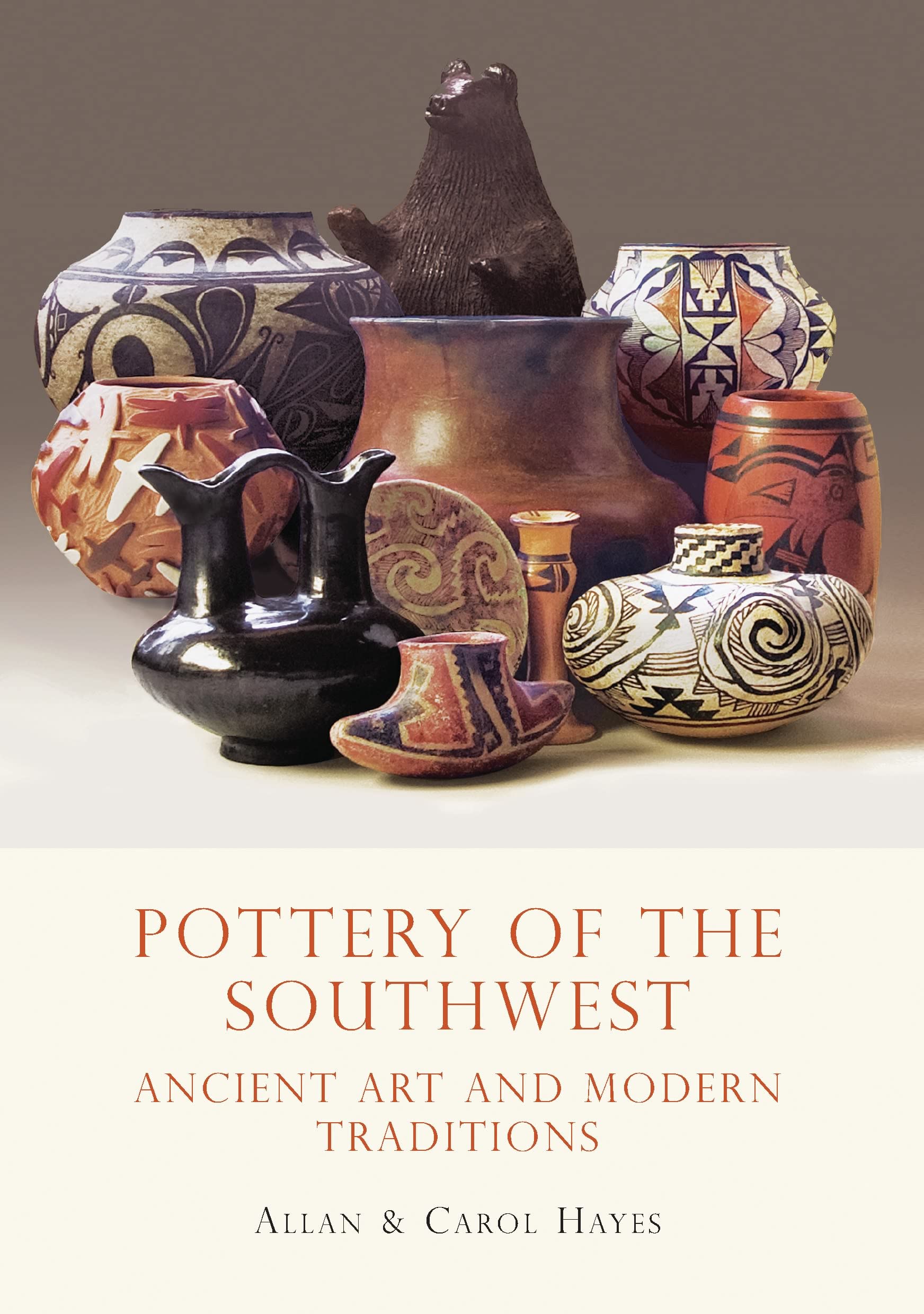 Pottery Of The Southwest: Ancient Art And Modern Traditions (Shire Library Usa)