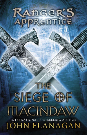 The Siege of Macindaw: Book Six (Ranger s Apprentice)