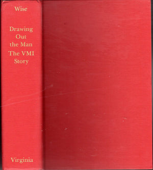 Drawing Out the Man: The Vmi Story,Used
