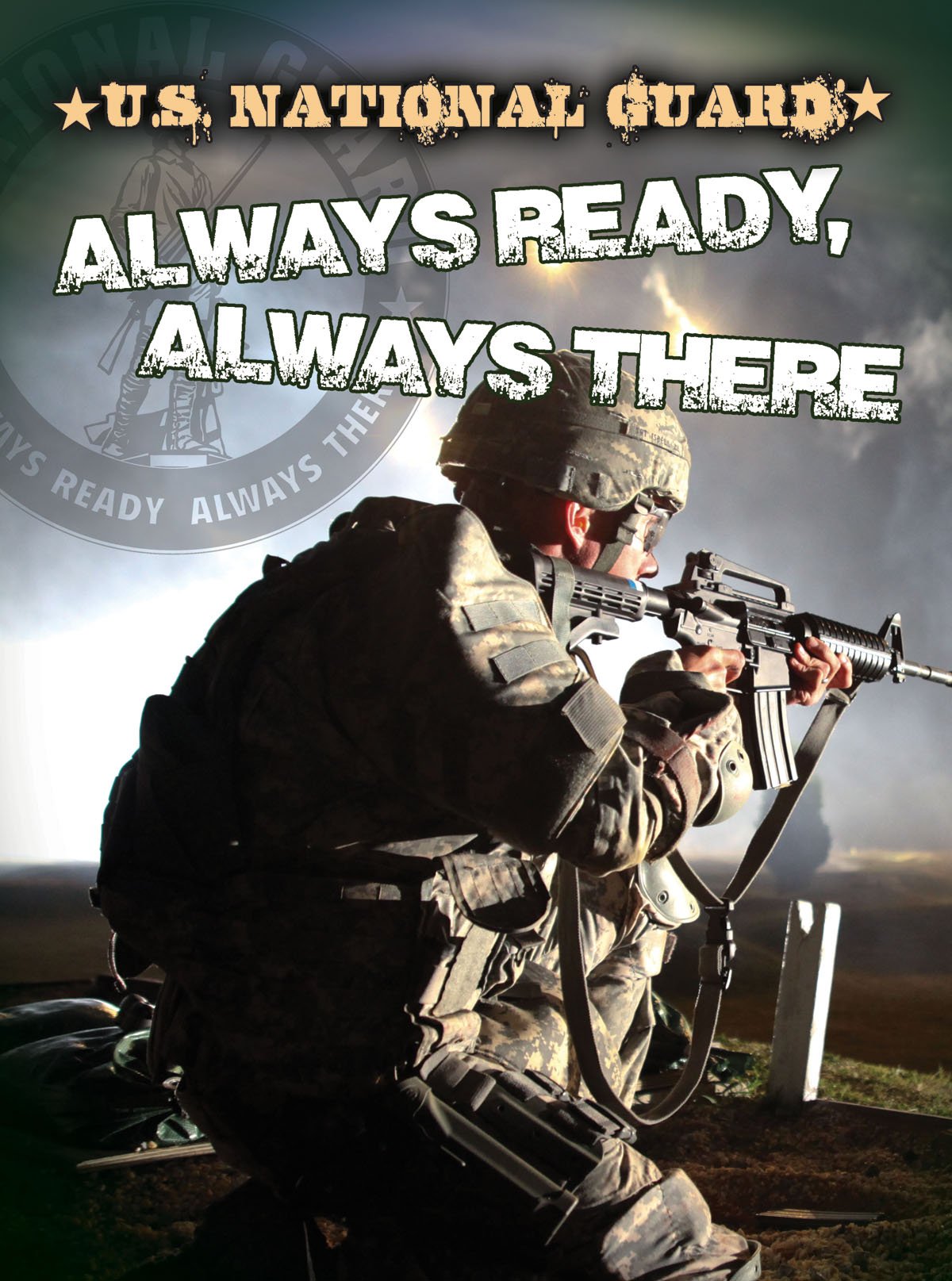 U.S. National Guard (Freedom Forces),Used