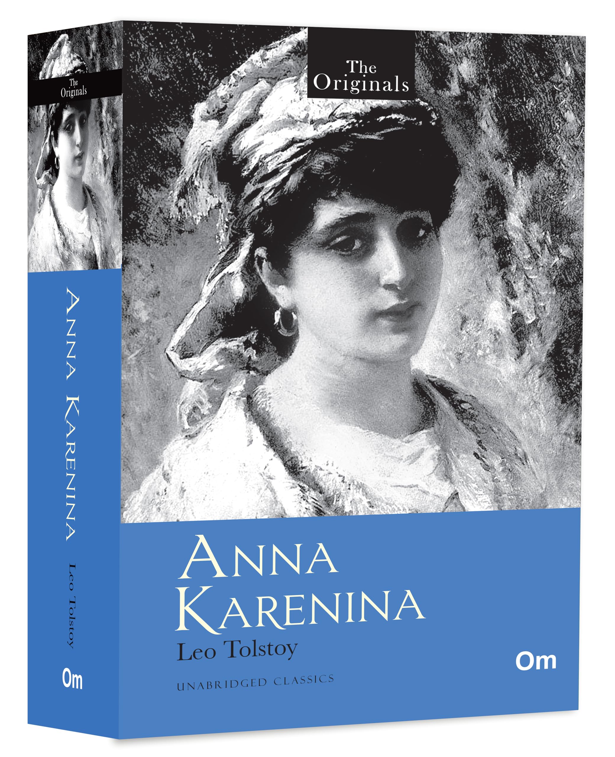 Anna Karenina ( Unabridged Classics)