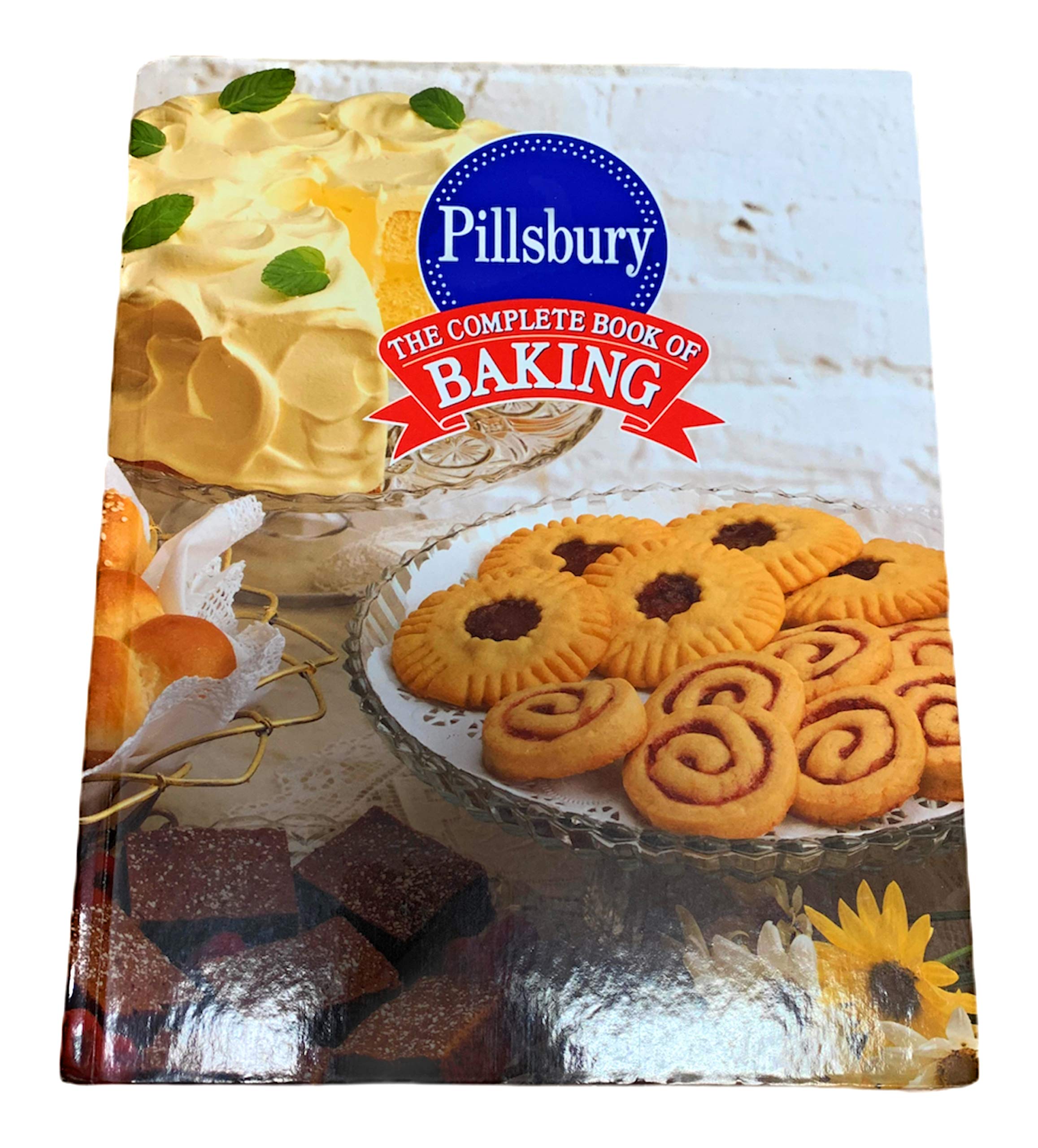 Pillsbury: The Complete Book Of Baking