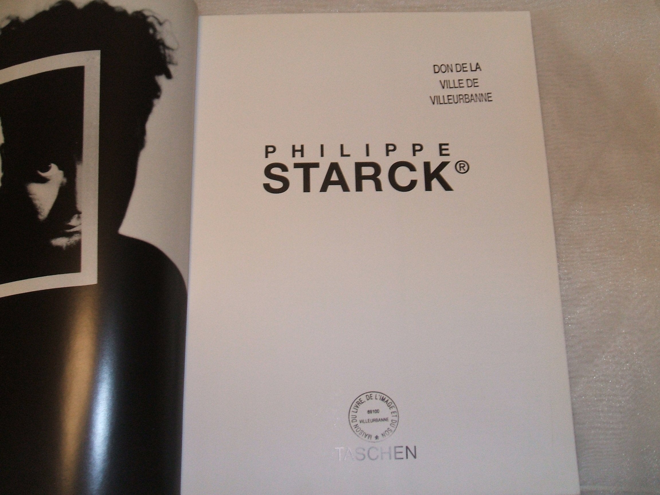 Philippe Starck,Used