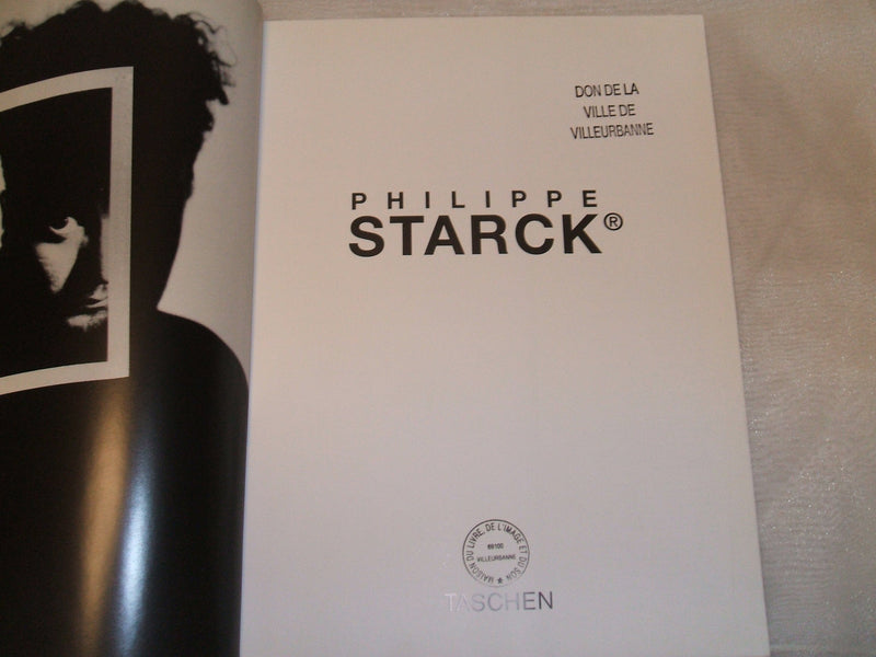 Philippe Starck,Used