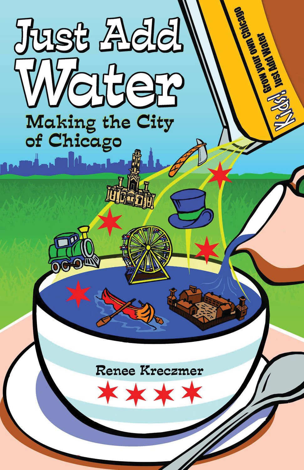 Just Add Water: Making the City of Chicago,Used