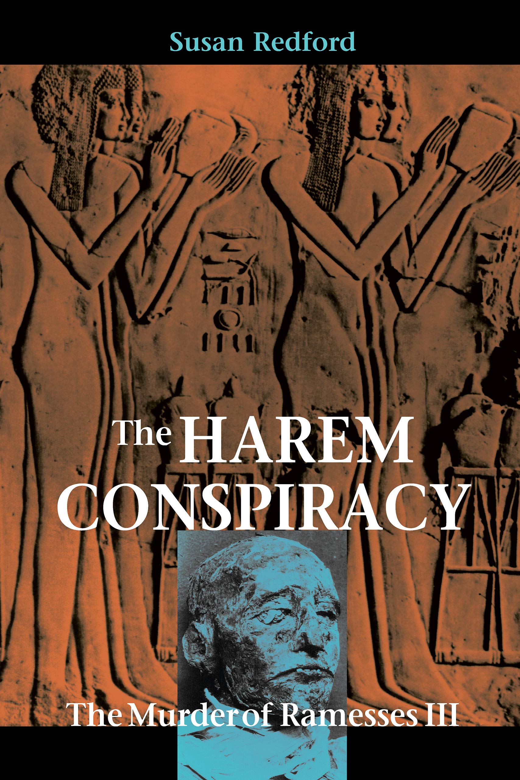 The Harem Conspiracy: The Murder of Ramesses III,Used