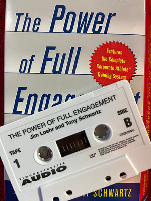 The Power of Full Engagement: Managing Energy, Not Time, is the Key to High Performance and Personal Renewal,Used