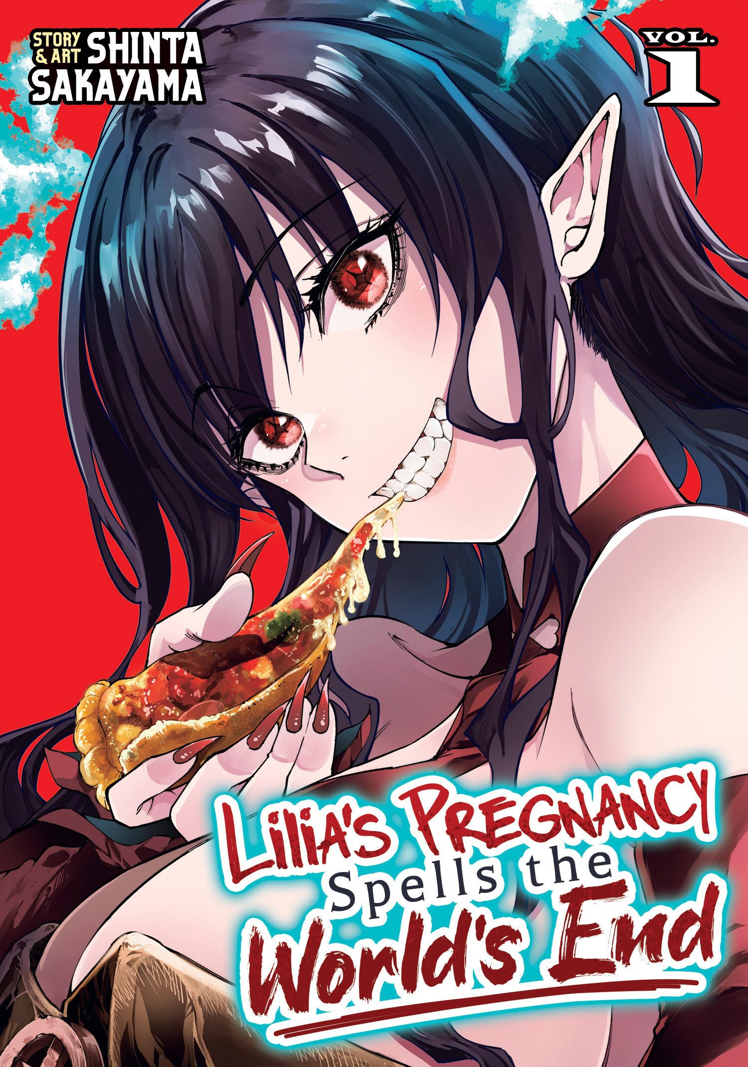 LiliaS Pregnancy Spells The WorldS End Vol. 1