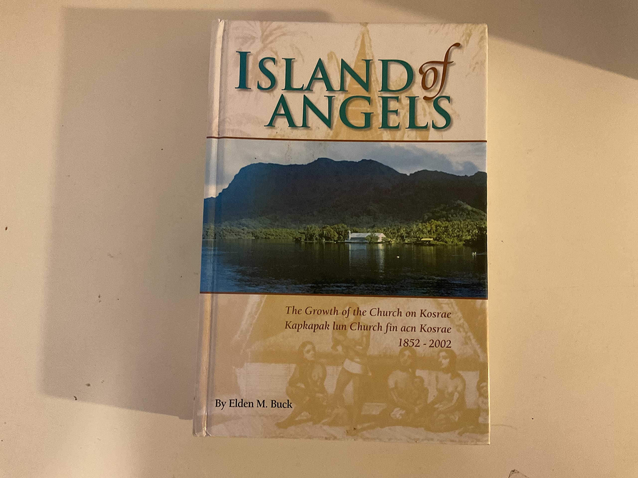 Island of Angels,Used