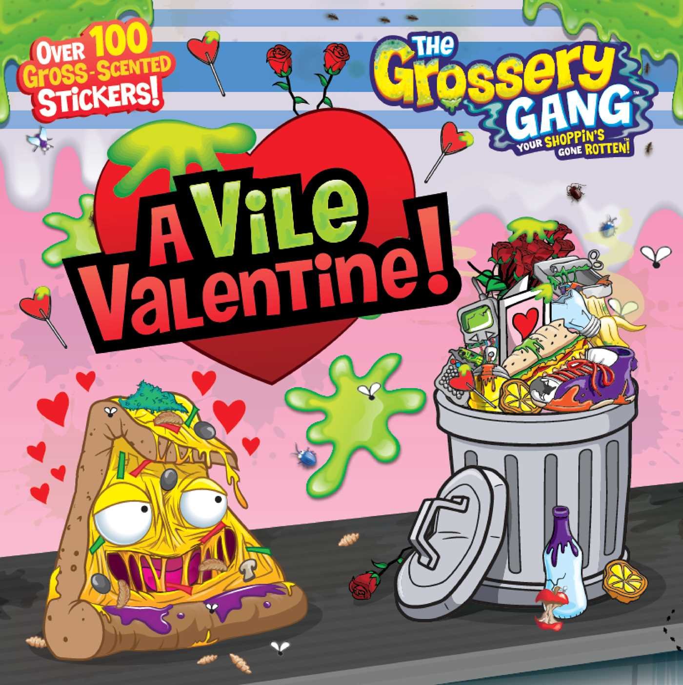 The Grossery Gang: A Vile Valentine,Used