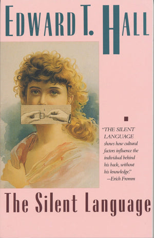 The Silent Language (Anchor Books)-Used Condition