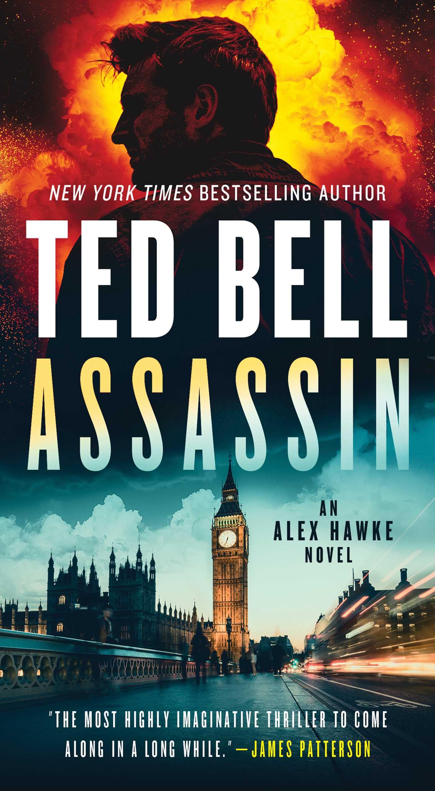 Assassin: A Novel,New
