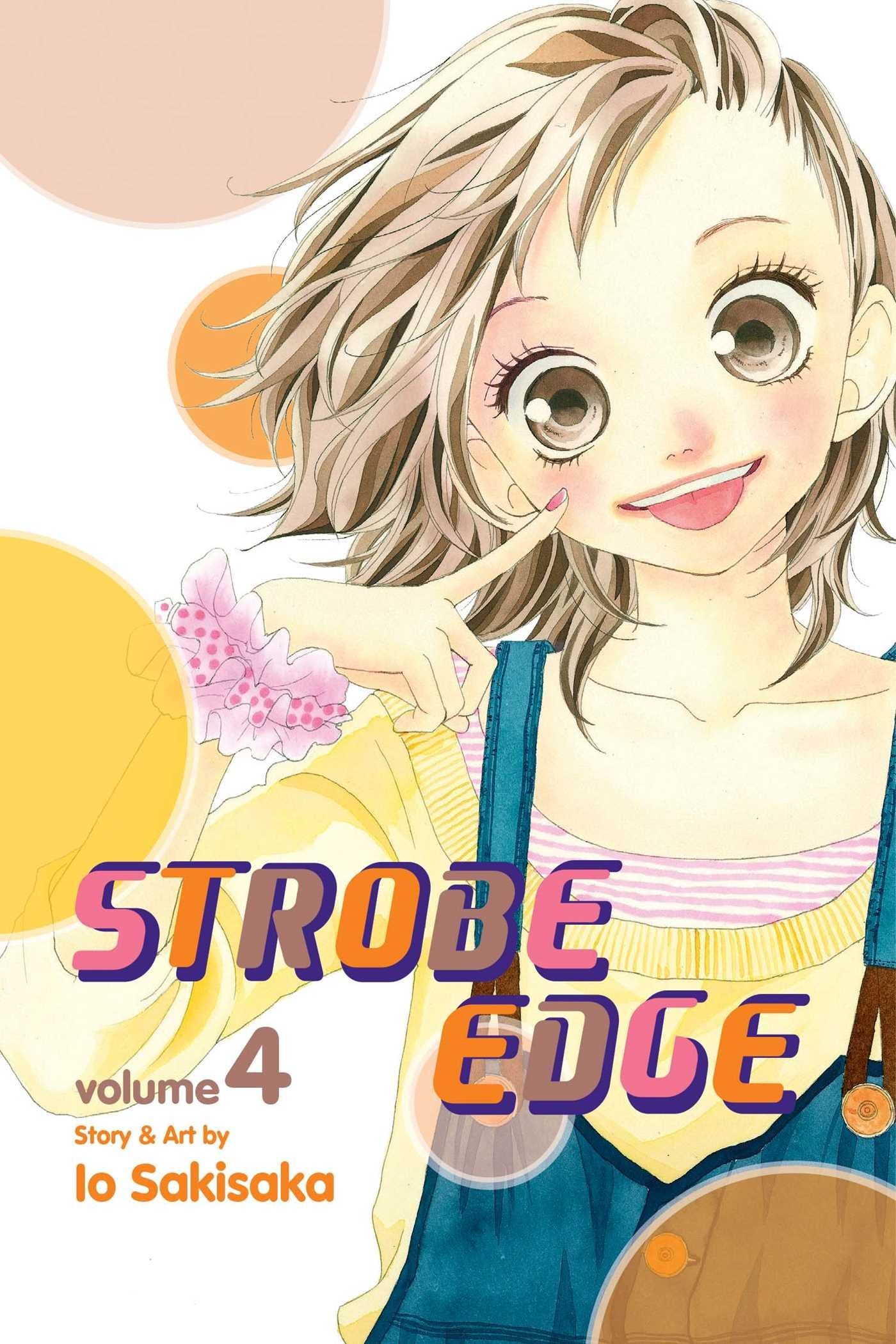 Strobe Edge, Vol. 4 (4),Used