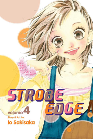 Strobe Edge, Vol. 4 (4),Used