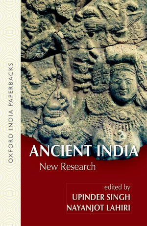 Ancient India: New Research (Oxford India Paperbacks),Used