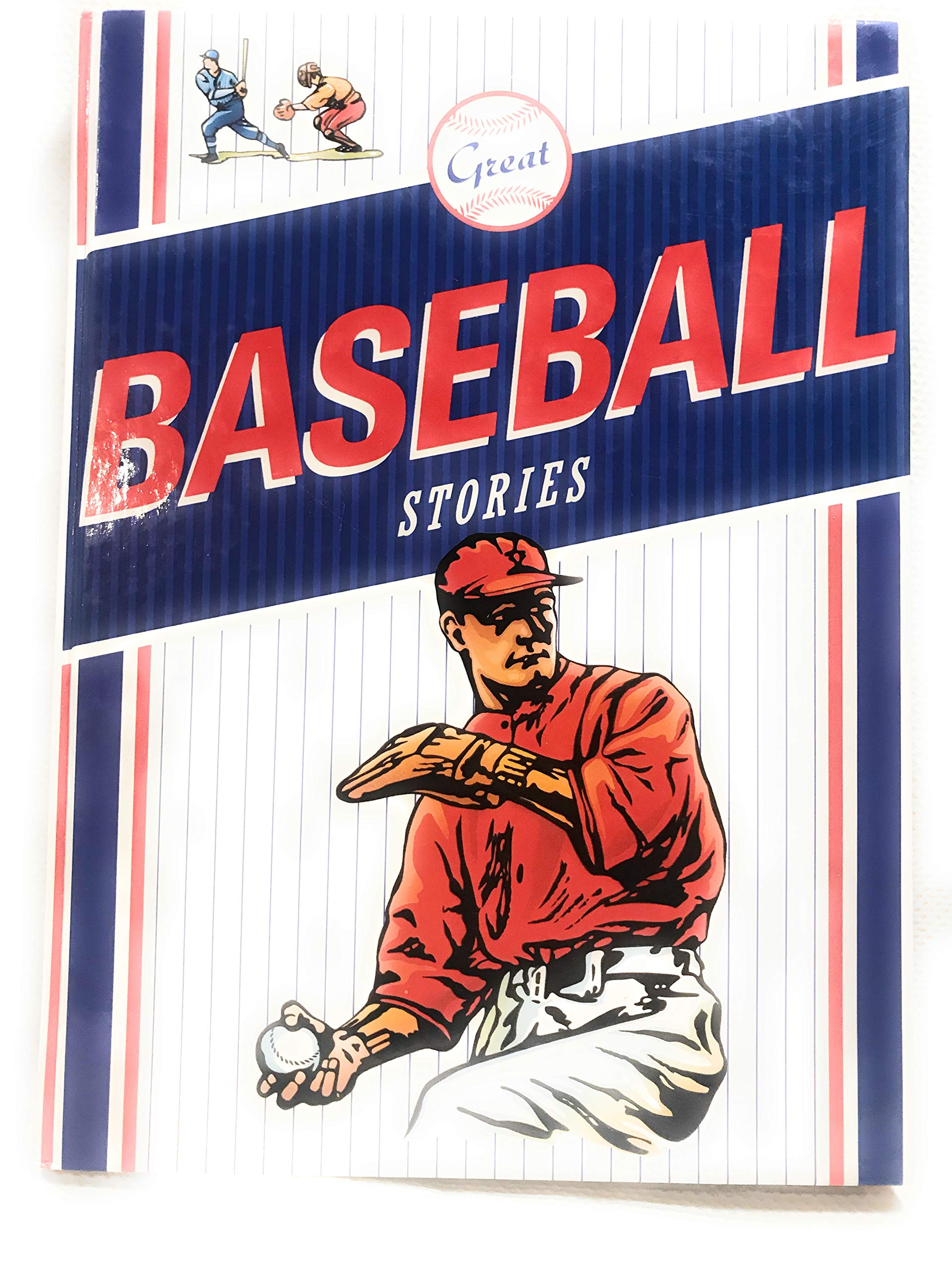 Great Baseball Stories,Used