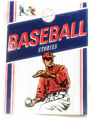 Great Baseball Stories,Used