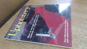 Custom Auto Upholstery: How To Design And Create Custom Or Repro Interiors,New