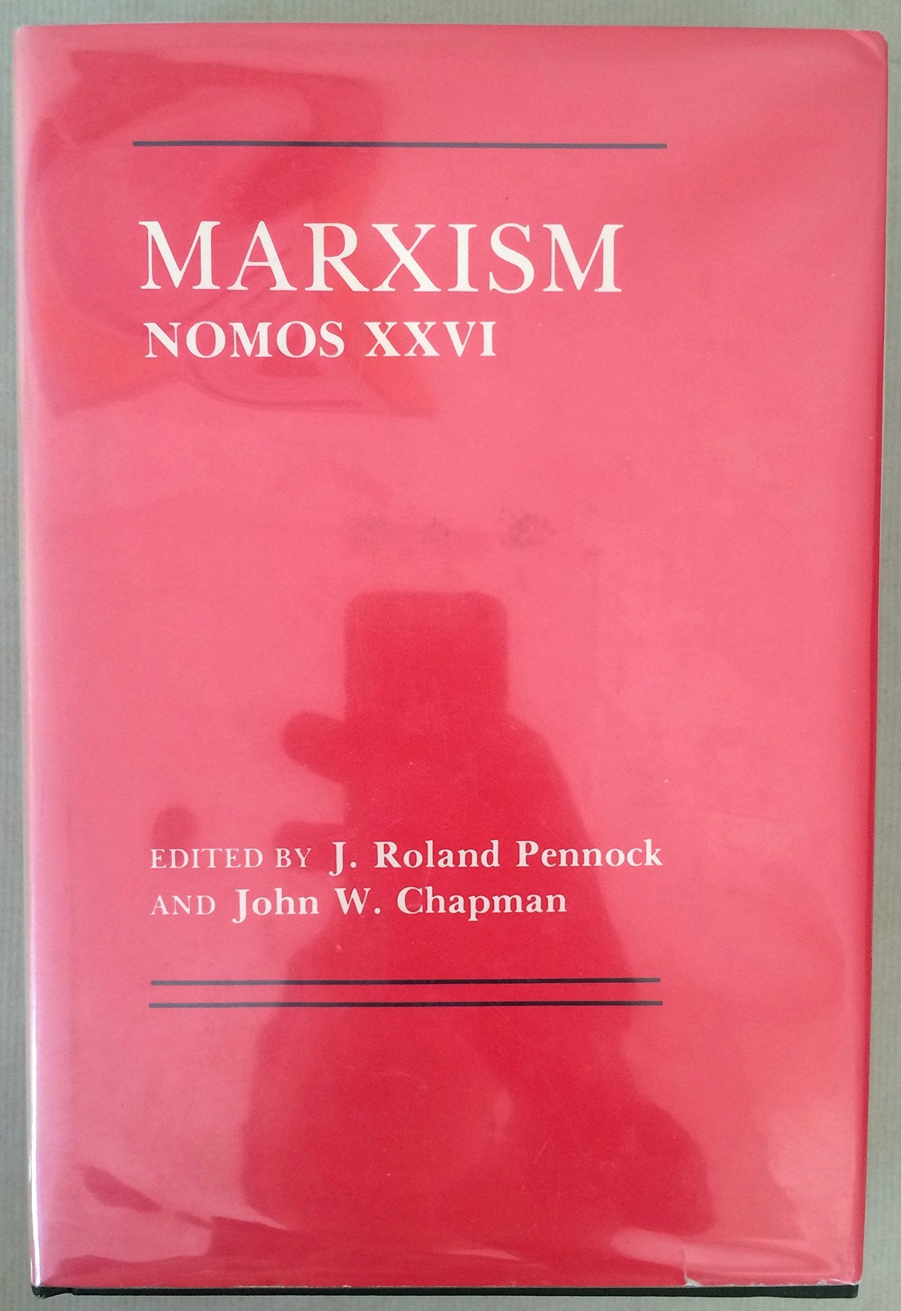 Marxism (NOMOS),Used