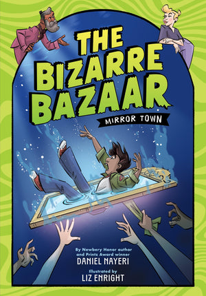 Bizarre Bazaar01 Mirror T