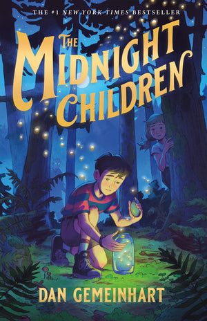 The Midnight Children,New